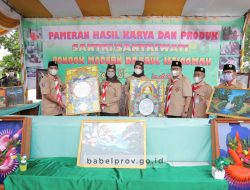 Pramuka adalah Alat Pendidikan Pencetak Generasi Penerus yang Unggul