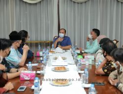 Gubernur Perbolehkan Aspirasi Disampaikan Tetapi Tetap Kedepankan Etika