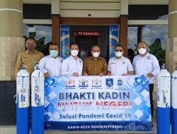 Direktur RSUD Depati Hamzah : Terima Kasih Kadin!