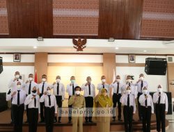 Besok, 18 Calon Praja IPDN Tahun 2021 Asal Babel Berangkat Ke Jatinangor