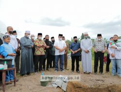 Gubernur Erzaldi : Didik Anak, Orang Tua dan Ustaz Harus Satu Frekuensi