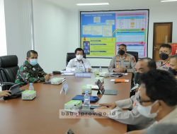 Pencapaian Vaksinasi di Babel Dari Agustus-September Sebesar 124.329 Dosis Vaksin