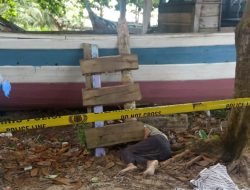 Ini Fakta-fakta Ditemukannya Mayat di Pesisir Kampung Padang Toboali