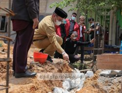 Gubernur: Pesantren Sebagai Tonggak Kejayaan Peradaban Islam di Bumi Serumpun Sebalai