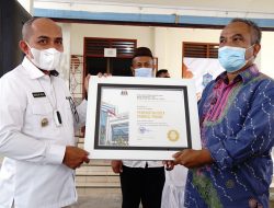 Pemkot Dapatkan Penghargaan dari BKN,  Peringkat II Pemerintah Tipe C