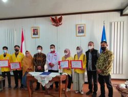 Yayasan ANC bersama Mitra PT Timah dan Tim Baher Kuliahkan 25 Anak Pesisir Toboali
