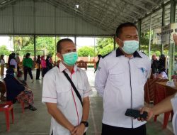 UPT Puskesmas Air Gegas Harap Bisa Lolos Top 3 Inovasi Pelayanan Publik