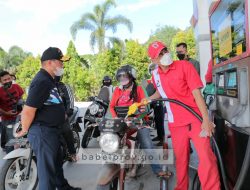 Gubernur Turun Langsung Benahi Kelangkaan BBM di Pulau Belitung