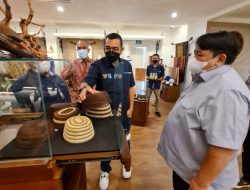 Erick Thohir Dorong Peningkatan Kualitas UMKM di Babel Lewat Kolaborasi BUMN