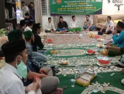 Jum’at Ngaji Ansor Pangkalpinang bersama BNI 46 Bahas Beberapa Program