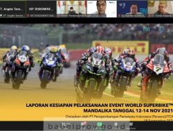 Penerapan Prokes dan Capaian Vaksinasi jadi Syarat Penyelenggaraan Event