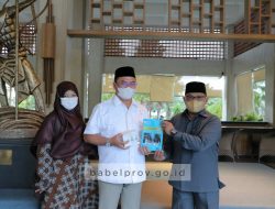 Cerita Penerima Beasiswa Saat Bertemu Gubernur Erzaldi