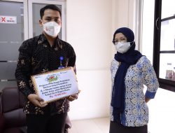 Tingkatkan Kualitas SDM, PT Timah Dukung Wawan Irawan Kuliah di Rusia