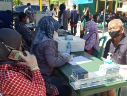 Bantuan PT Timah Sangat Membantu Warga Desa Air Putih