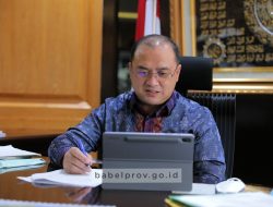 Gubernur Erzaldi: Mahasiswa Pioner Kegiatan Keolahragaan Masyarakat