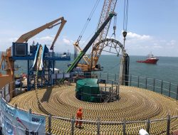 Investasi Rp1,9 Triliun, PLN Rampungkan Kabel Listrik Bawah Laut Sumatera-Bangka Akhir 2021
