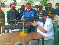 Sukirman Buka Porkab III Bangka Barat