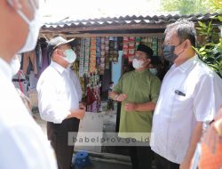 Ketua RT Desa Beluluk Soal Bansos: Pak, Tolong Sampaikan ke Presiden Harapan Kami