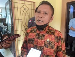 Bahas KUA PPAS APBD TA 2021, Herman Suhadi: Tahun 2022, Kita Targetkan PAD Naik Delapan Persen