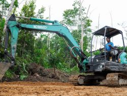 Pemerintah Desa Apresiasi PT Timah Tbk