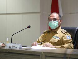 KLHS Lahan Food Estate Masuki Tahap Akhir, Gubernur Instruksikan Jajarannya Gerak Cepat