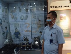 Kunjungan Museum Timah Selama Pandemi Capai 350 Orang per Bulan