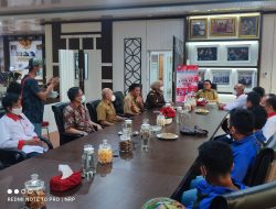 Bupati Basel Dukung Tiga Atlit Basel yang Berlaga di PON Papua
