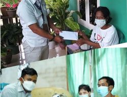 16 Tahun Idap Sakit Tumor, Herpi Warga Toboali Dapat Pengobatan dari PT Timah Tbk