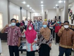 Dinas PUTRP Bateng Gelar Bimtek SMKK