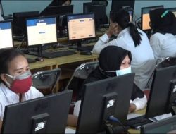 Dinyatakan Positif Covid-19, Lima Orang Peserta CP3K Tak Ikuti Tes SKD