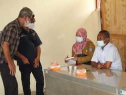 Gelar Reses Masa Sidang III, Batianus Serap Usulan Masyarakat Desa Kayu Besi