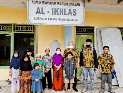Kembali Gelar “Jumat Berbagi”, AMPG Babel Anjangsana ke Panti Asuhan