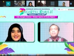 Kominfo Ajak Masyarakat Cerdas Belajar Agama di Dunia Digital