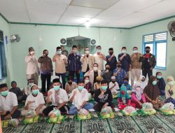 Dengan Spirit Alma’un Pemuda Muhammadiyah Berbagi Bahagia