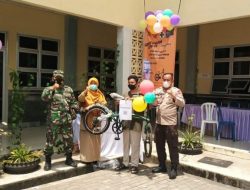 Gebyar Vaksinasi Covid-19, Puskesmas Puding Besar Berikan Doorprize Menarik