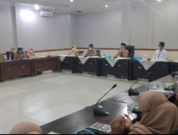 Wabup Bateng Membuka Sosialisasi PT Pegadaian (Persero)