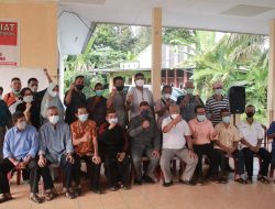Anggota DPRD Ferdiansyah Serap Aspirasi Warga Gerunggang