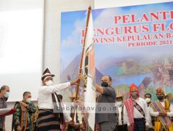 Meski Bukan di Daerah Asal, Flobamora Turut Berkontribusi Membangun Babel