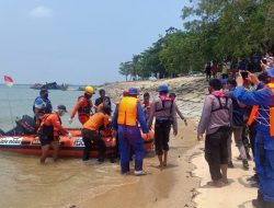 Tim Gabungan Evakuasi Jenazah Ronald