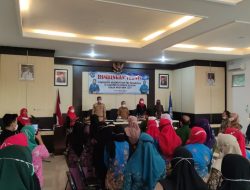 80 Peserta Ikut Bimtek TP PKK Basel, Elizia: Mantapkan Administrasi & Program Kelembagaan