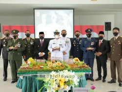 Gubernur Erzaldi : Sinergitas dan Harmonisasi TNI/Polri Kekuatan Bagi Bangka Belitung