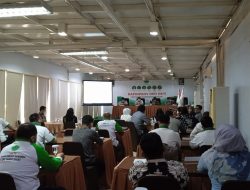 Afifudin: HKTI Harus Menjadi Tempat Komunikasi Para Petani