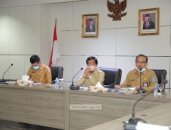 Tindak Lanjuti Arahan Tim Koordinasi Supervisi KPK RI, Pemprov Babel Bentuk Tim Pelaksana Rencana Aksi