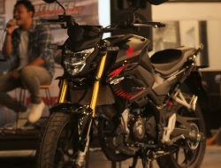 All New Honda CB150R Streetfire Mengaspal di Babel, Ahmad: Tampil Makin Gagah Usung Desain Big Bike