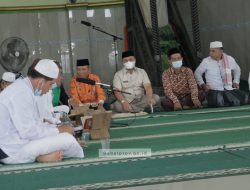 Pesan Gubernur Erzaldi: Lestarikan Tradisi Pembacaan Barzanji
