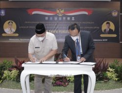 Pemprov Babel dan Seluruh Kabupaten/Kota Terima Predikat WTP LKPD 2020