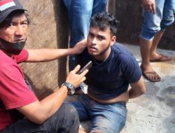Diduga AP Bantu M Rafly Kabur dari Kejaran Polisi