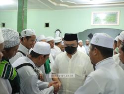 Bertujuan Syiarkan Islam, Gubernur Apresiasi Acara Idul Khotmi di Paya Benua