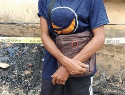 Ringankan Beban Asmara Korban Kebakaran di Dusun Ganjan, PT Timah Salurkan Bantuan