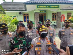 Lemahnya Vaksinasi & Tinggi Angka Kematian Covid-19 Jadi Indikator Basel PPKM Level 3